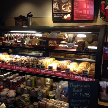 Starbucks - A full pastry case on a Saturday morning - Coffee & Tea Near Me - Michigan City, Indiana Starbucks - A full pastry case on a Saturday morning - Coffee & Tea Near Me - Michigan City, Indiana