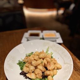 Rock Shrimp Tempura