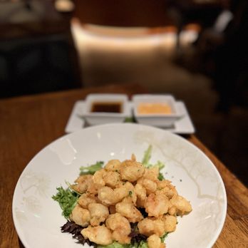 Matsuhisa - Rock Shrimp Tempura (~$27) - Sushi Bars Near Me - Denver, Colorado