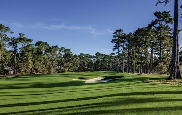 Spyglass Hill Golf Course by null