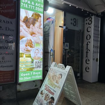 Healthy Spa & Acu - Entrance - Massage Near Me - Astoria, New York