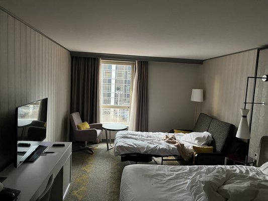 Renaissance Paris La Defense Hotel by null