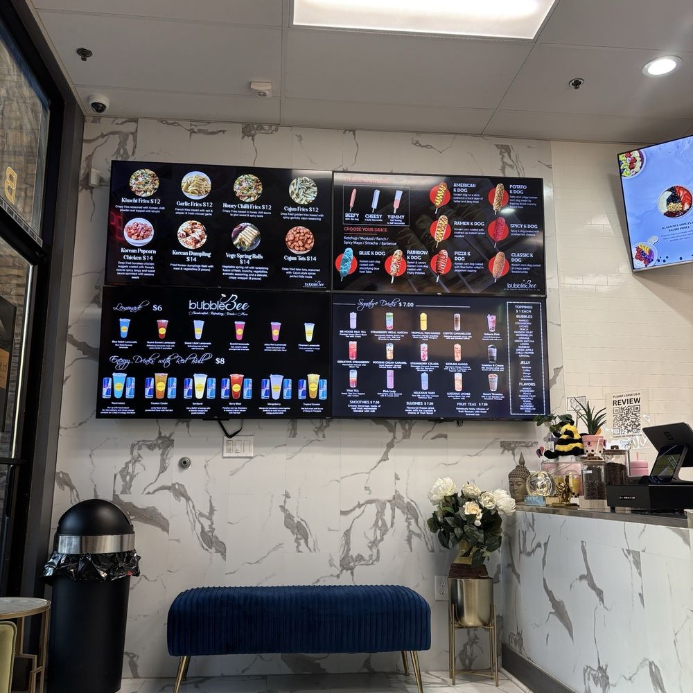 Menu Menu