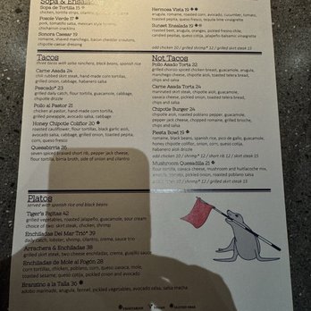 Hay's Place - Menu - Mexican Near Me - Pebble Beach, California Hay's Place - Menu - Mexican Near Me - Pebble Beach, California
