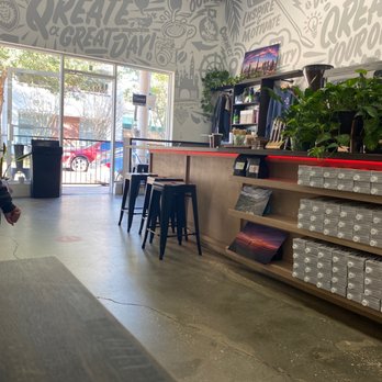 Qreate Coffee + Studio - Coffee & Tea Near Me - Orlando, Florida Qreate Coffee + Studio - Coffee & Tea Near Me - Orlando, Florida