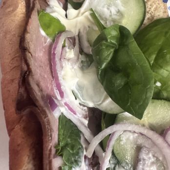 Subway - Tight on portions - Sandwiches Near Me - Salinas, California