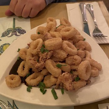 Gypsy Cafe - Kung Pao Calamari - New American Near Me - Lincoln, New Hampshire Gypsy Cafe - Kung Pao Calamari - New American Near Me - Lincoln, New Hampshire