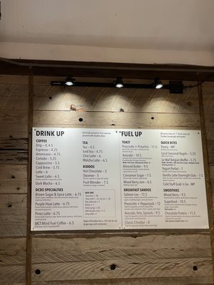 Menu photo 2 Drink Coffee Do Stuff Truckee, CA Menu photo 2 Drink Coffee Do Stuff Truckee, CA