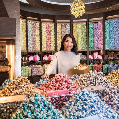 Lindt Chocolate Shop by null