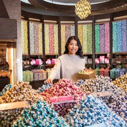 Lindt Chocolate Shop