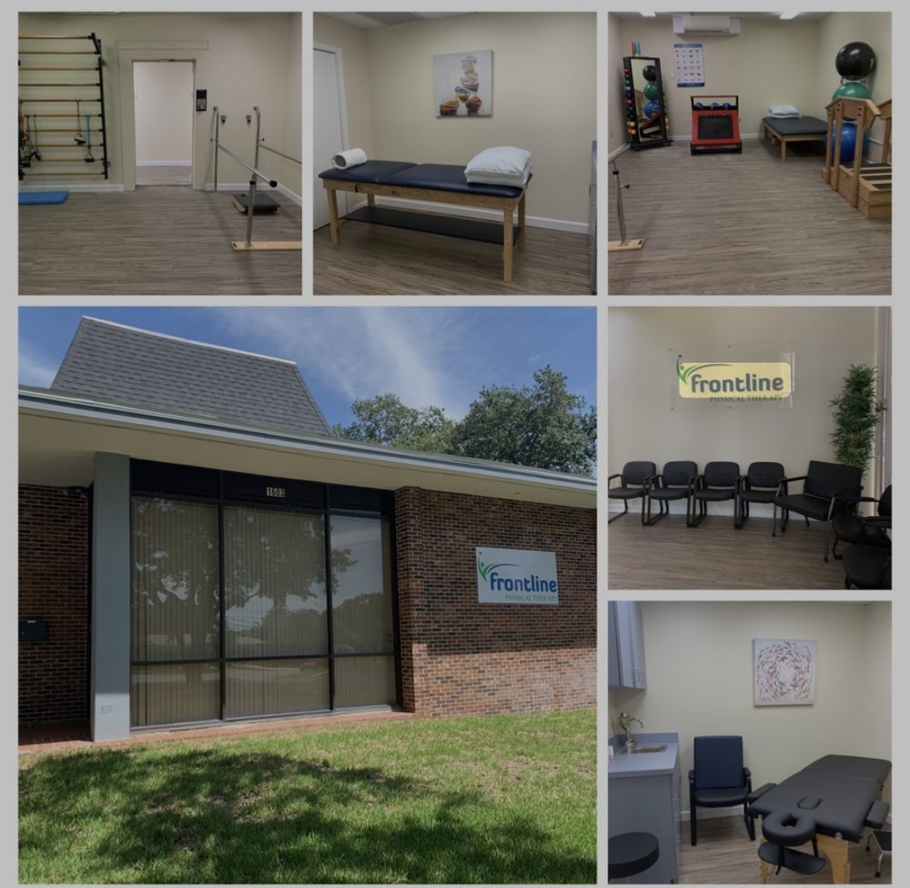 FRONTLINE PHYSICAL THERAPY 1603 Indian Rocks Rd, Largo, Florida