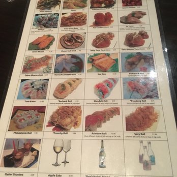 Zono Sushi - Sushi Bars Near Me - Burbank, California Zono Sushi - Sushi Bars Near Me - Burbank, California