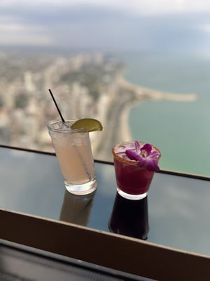 CloudBar at 360 CHICAGO by null