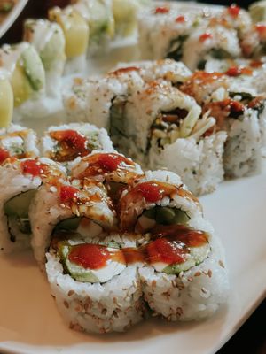 UCHU Sushi by null