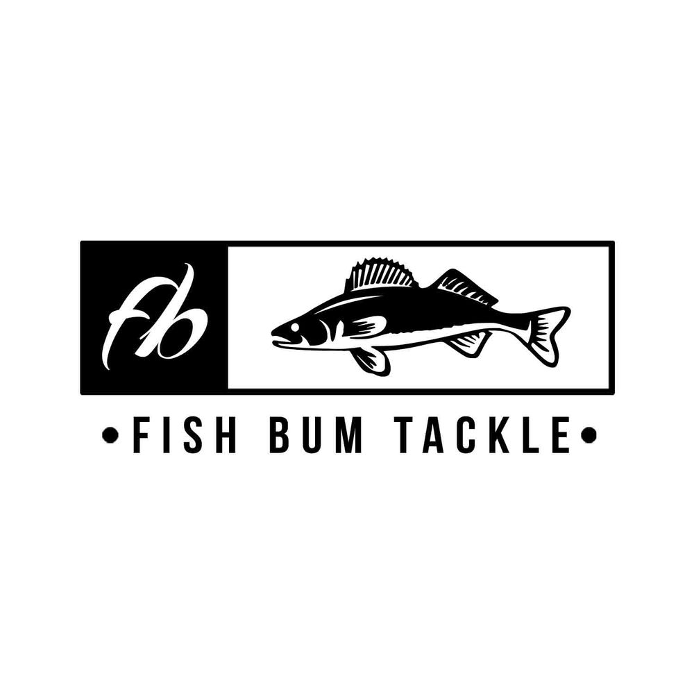 Fish Bum Tackle Logo