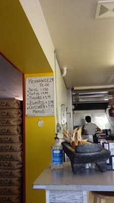 Tortilleria Hernandez by null