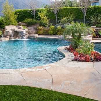 Professional Pool Maintenance - Customers Pool - Pool Cleaners Near Me - Arcadia, California