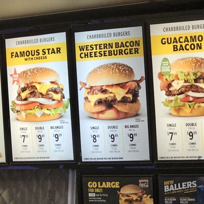 Menu photo 3 Carl's Jr San Jose, CA Menu photo 3 Carl's Jr San Jose, CA