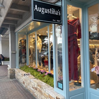 Augustina's - Women's Clothing Near Me - Carmel-by-the-Sea, California Augustina's - Women's Clothing Near Me - Carmel-by-the-Sea, California