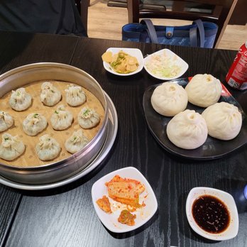 Myungin Dumplings - Dinner - Korean Near Me - Northridge, California