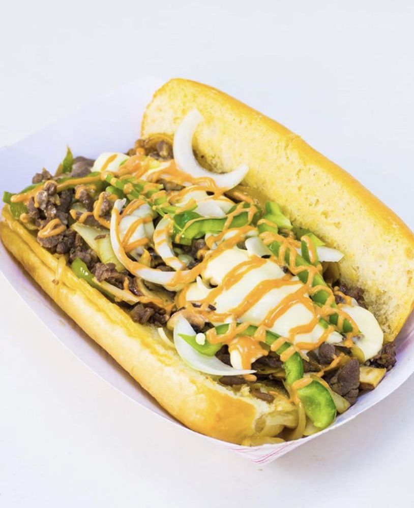 Food from Lasang Korea