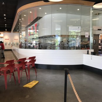 Gott's Roadside - Interior of Gott's Roadside in Walnut Creek. - Salad Near Me - Walnut Creek, California Gott's Roadside - Interior of Gott's Roadside in Walnut Creek. - Salad Near Me - Walnut Creek, California