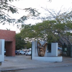 Estacionamiento de personal