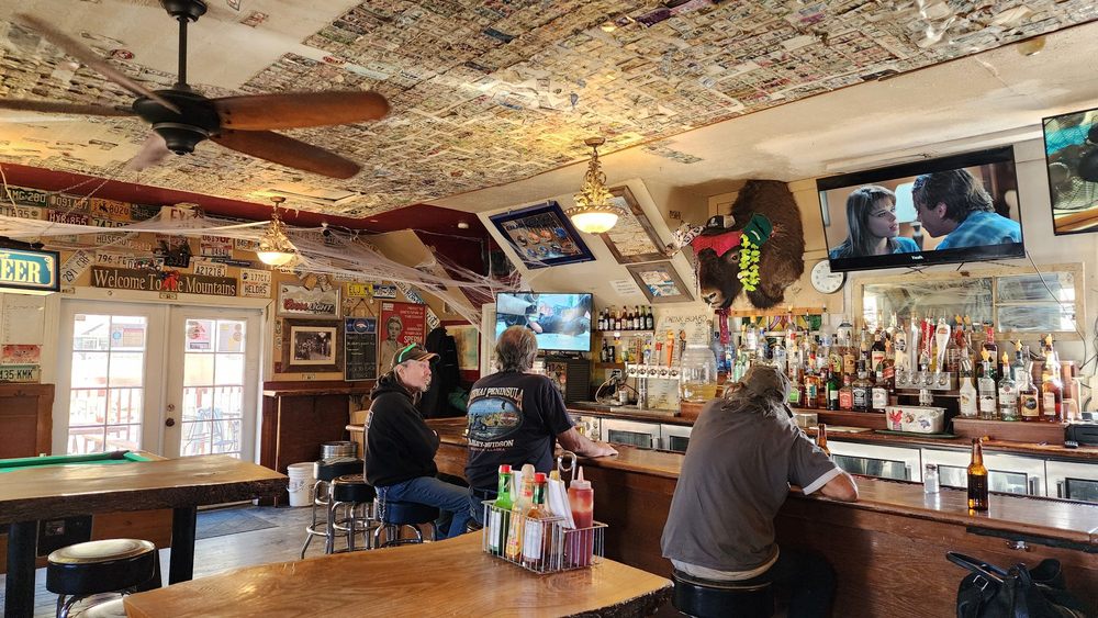 Mother's Saloon