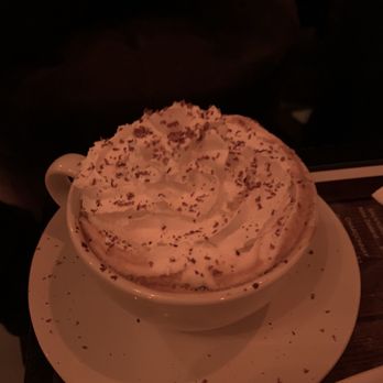 Alibi Speakeasy & Lounge - Fireside cocoa - Lounges Near Me - Farmingdale, New York