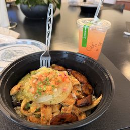 Cuban Bowl
