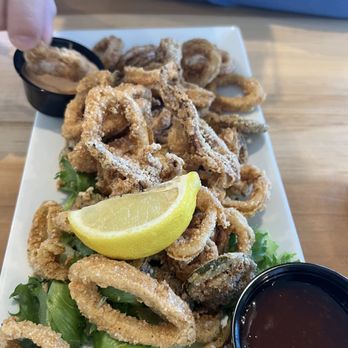 Bay Local Eatery - Calamari - Breakfast & Brunch Near Me - Virginia Beach, Virginia Bay Local Eatery - Calamari - Breakfast & Brunch Near Me - Virginia Beach, Virginia