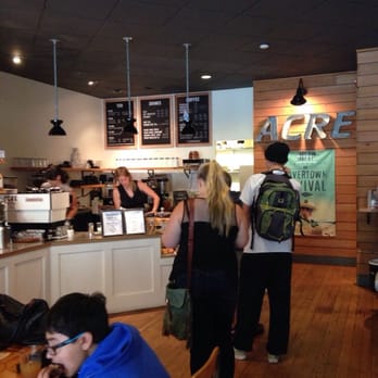 Avid Coffee - Line seemed long but they served everything very efficiently - Coffee & Tea Near Me - Petaluma, California