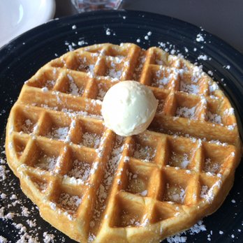 Cafe Borrone - Plane waffle - Breakfast & Brunch Near Me - Menlo Park, California Cafe Borrone - Plane waffle - Breakfast & Brunch Near Me - Menlo Park, California