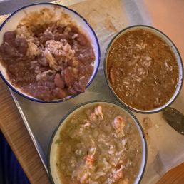 Cajun Chicken and Sausage Gumbo Cajun Chicken and Sausage Gumbo