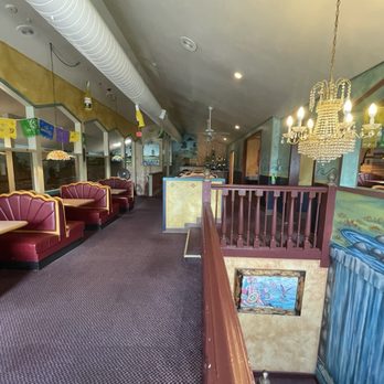 El Torero Mexicano - Upstairs - Mexican Near Me - Winston Salem, North Carolina