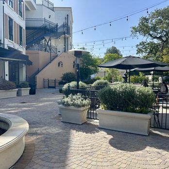 Cafe Ficelle - View of the outside patio - Coffee & Tea Near Me - Thousand Oaks, California Cafe Ficelle - View of the outside patio - Coffee & Tea Near Me - Thousand Oaks, California