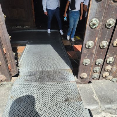 Catedral de Puebla by null