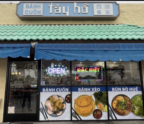 Bánh Cuốn Tây Hồ 2 by null