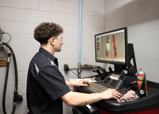 Big Brand Tire & Service