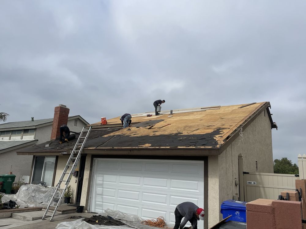 Slide of Ascent Roofing