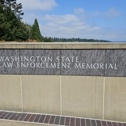 Washington State Law Enforcement Memorial
