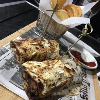 King’s Lounge La - Kebab sandwich - Mediterranean Near Me - Glendale, California