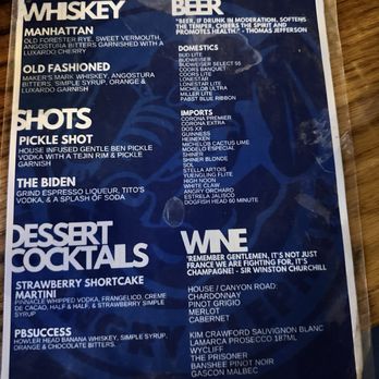 The Angry Elephant - More drinks - Burgers Near Me - Little Elm, Texas The Angry Elephant - More drinks - Burgers Near Me - Little Elm, Texas