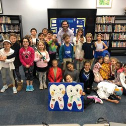 Miami Beach Orthodontics - Career Day at South Point Elementary