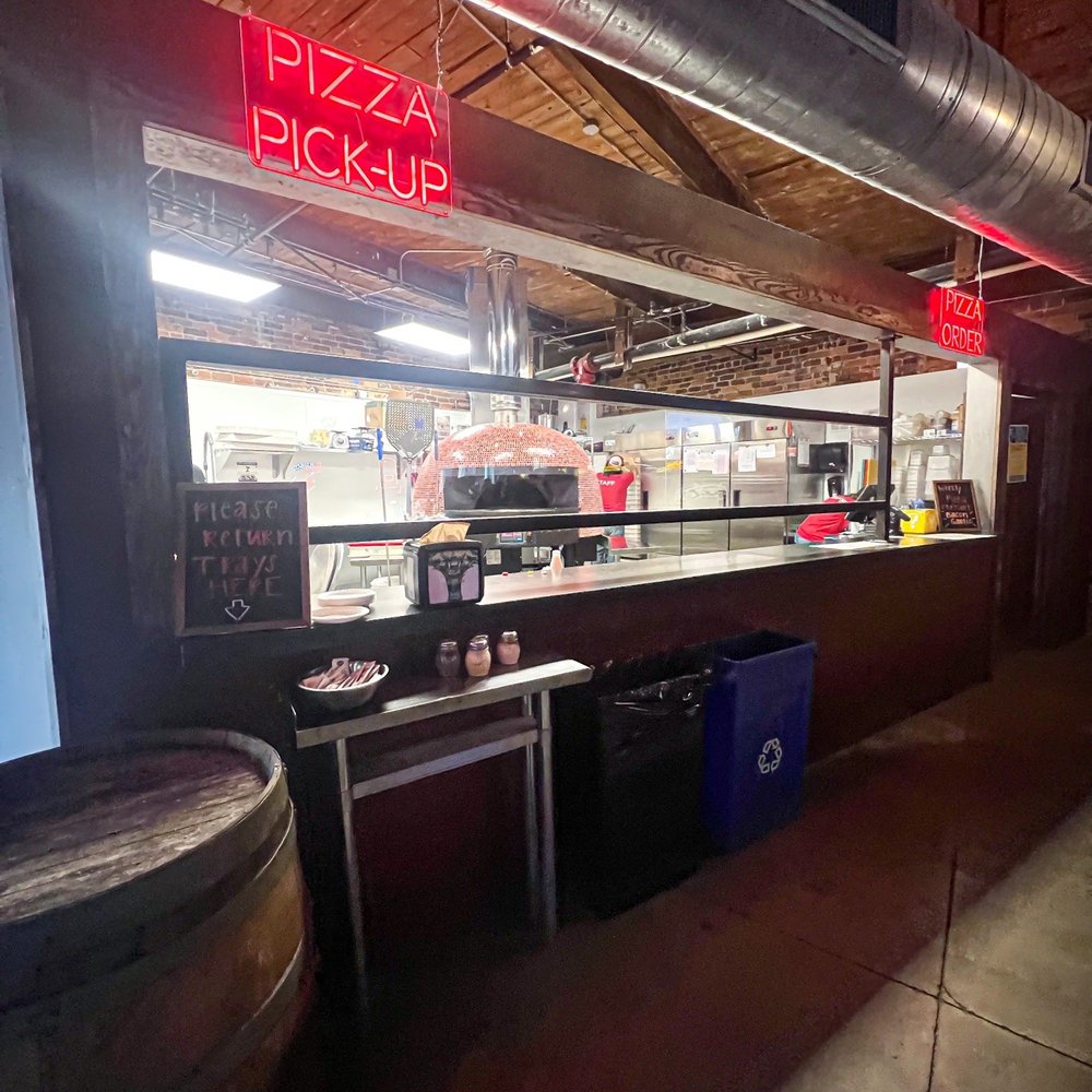 Boxcar Bar + Arcade - Pizza now inside. - Bars Near Me - Greensboro, North Carolina Boxcar Bar + Arcade - Pizza now inside. - Bars Near Me - Greensboro, North Carolina