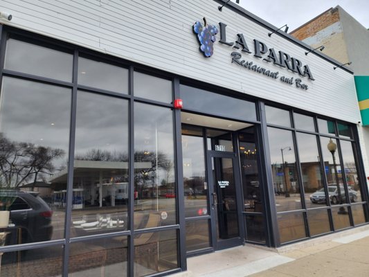 La Parra Restaurant & Bar by null