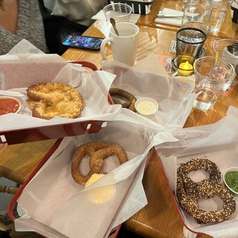 The Malted Barley - gluten free pretzels - Pretzels Near Me - Providence, Rhode Island The Malted Barley - gluten free pretzels - Pretzels Near Me - Providence, Rhode Island