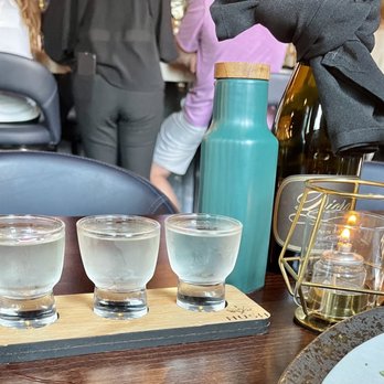 Hush - Sake - Sushi Bars Near Me - Keller, Texas Hush - Sake - Sushi Bars Near Me - Keller, Texas