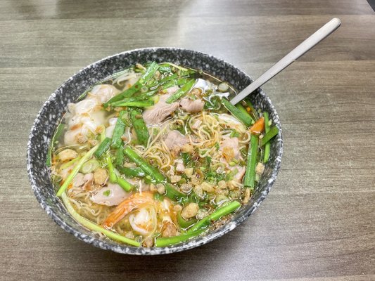 Bánh Mì Lê by null
