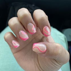 Rockstar Nails